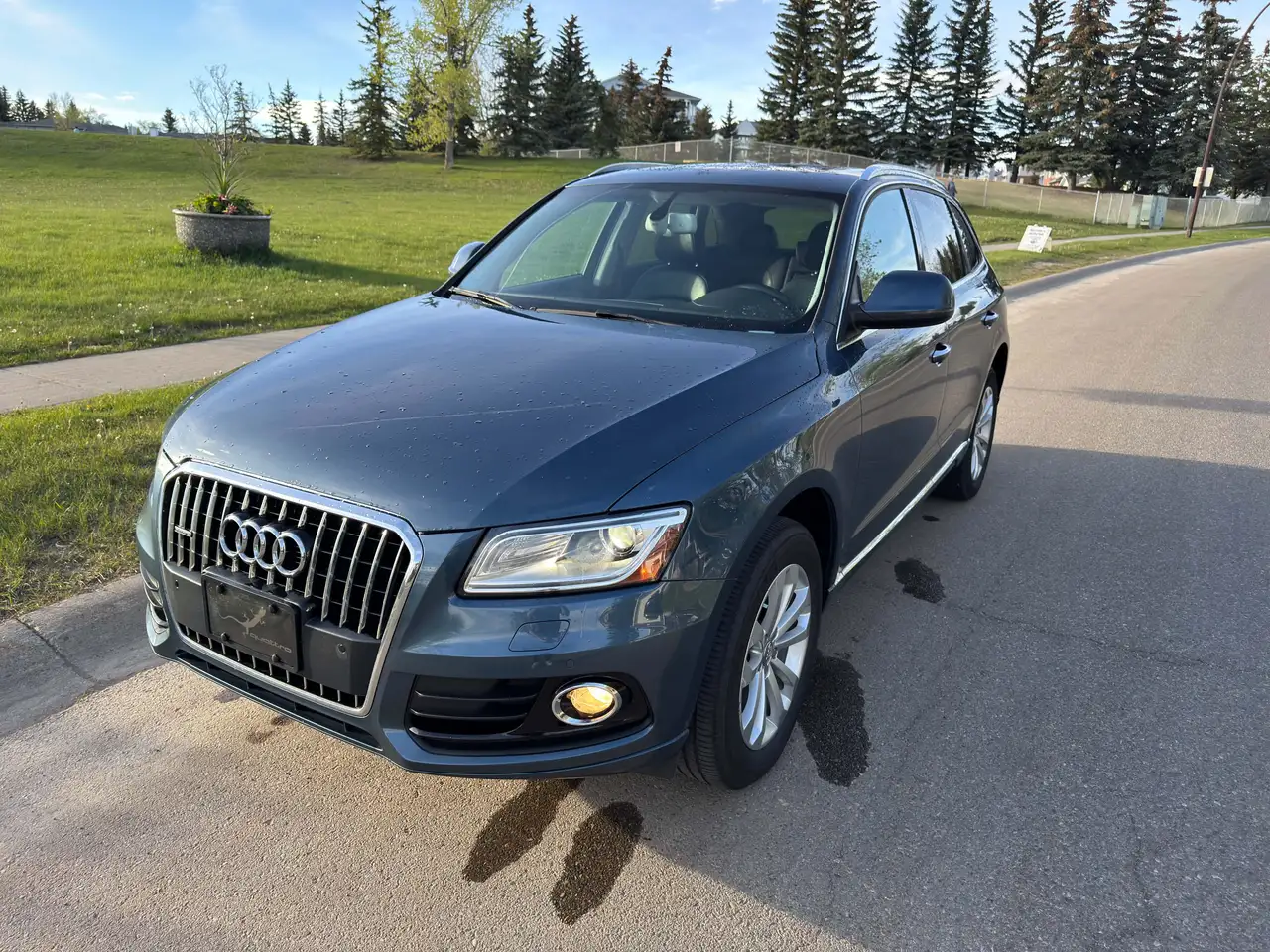 Audi Q5 photo Audi Q5