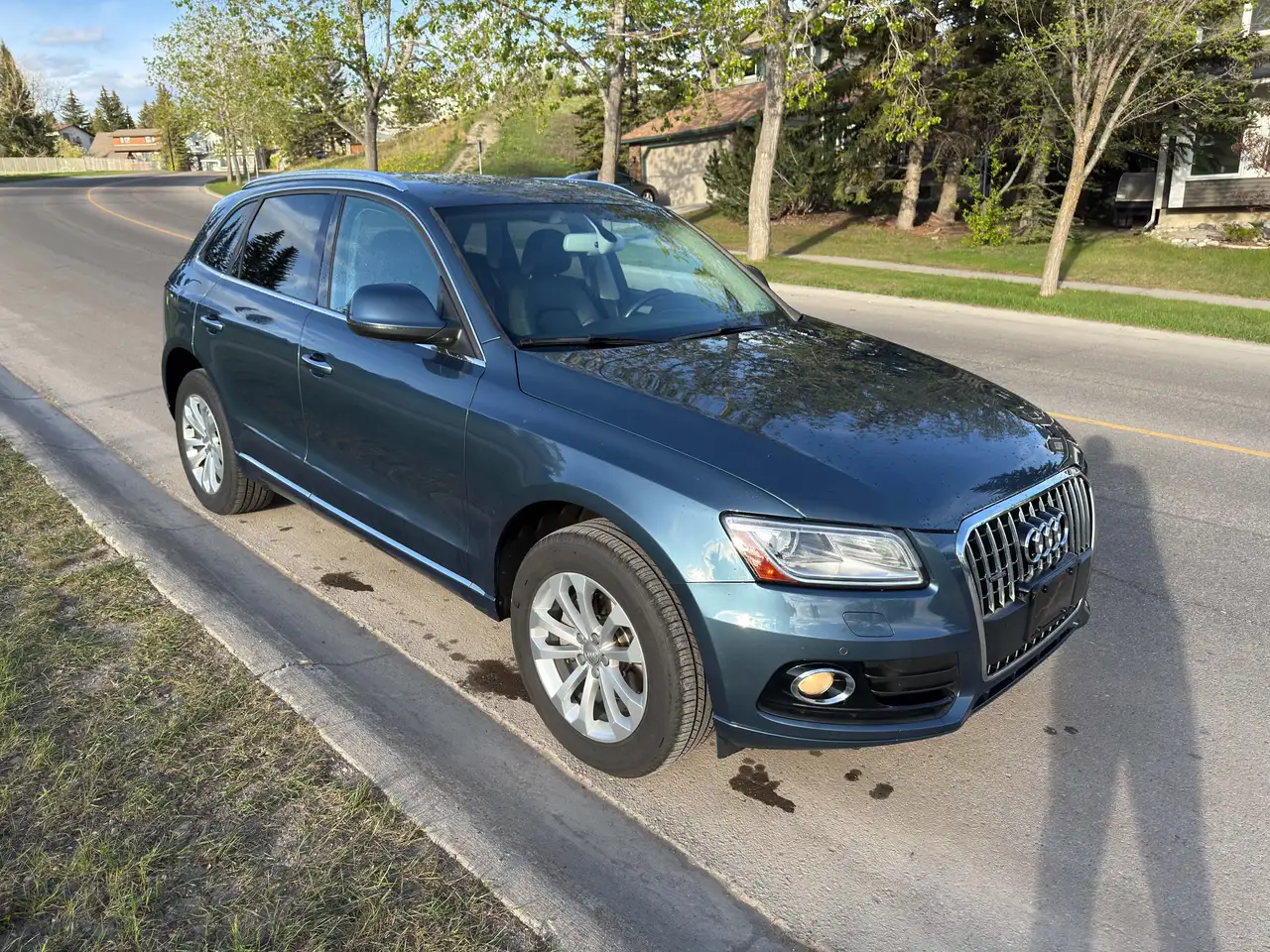 2015 Audi Q5 photo 2015 Audi Q5