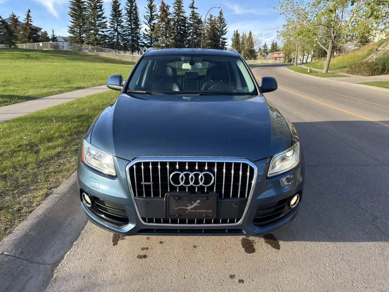 Audi Q5 photo Audi Q5