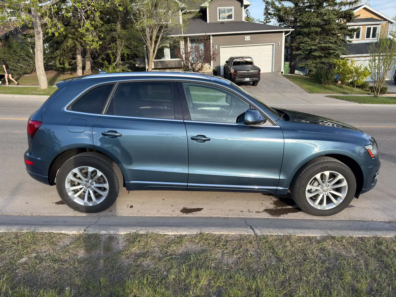 Audi Q5 photo Audi Q5