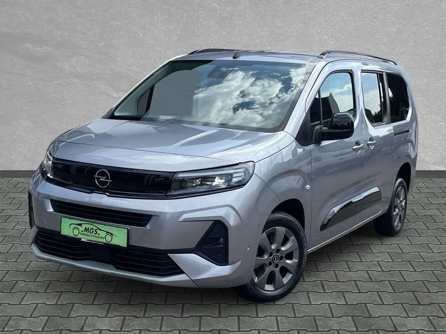 Opel Combo Life GS XL 1.5 CDTI DPF DAB  7-Sitzer Grau - 1