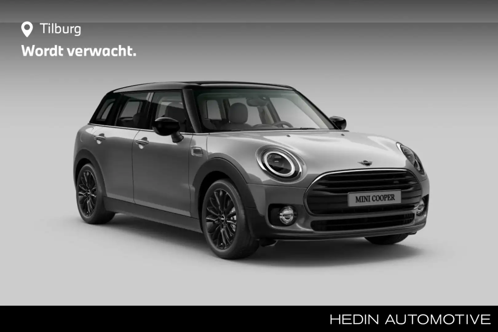 MINI Cooper Clubman Mini 1.5 Business Edition | Park Distance Control Gris - 1