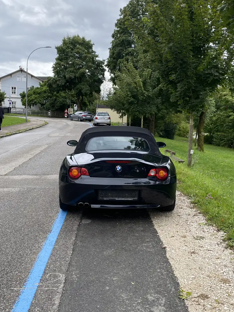BMW Z4 3,0i Österreich-Paket - 2