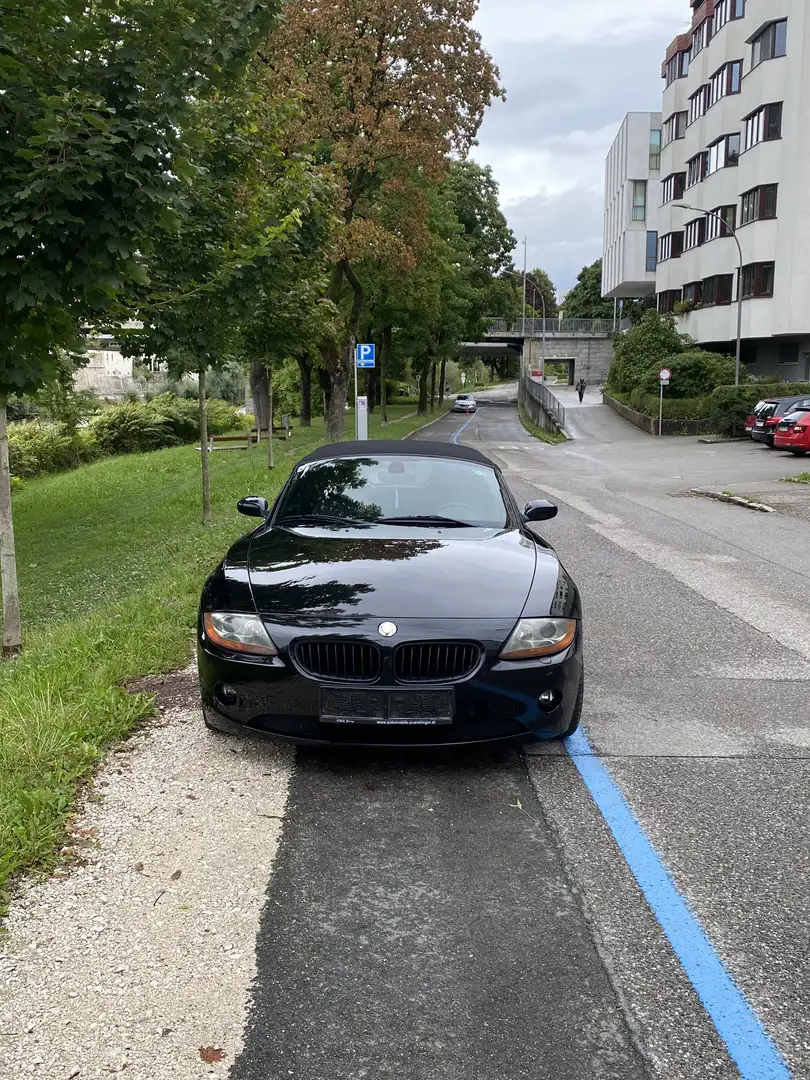 BMW Z4 3,0i Österreich-Paket - 1