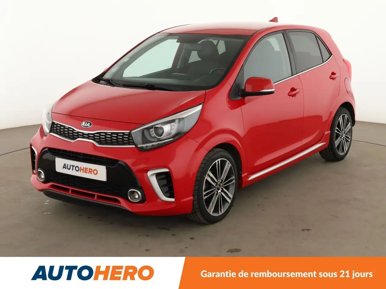 Kia Picanto 1.2 GT Line