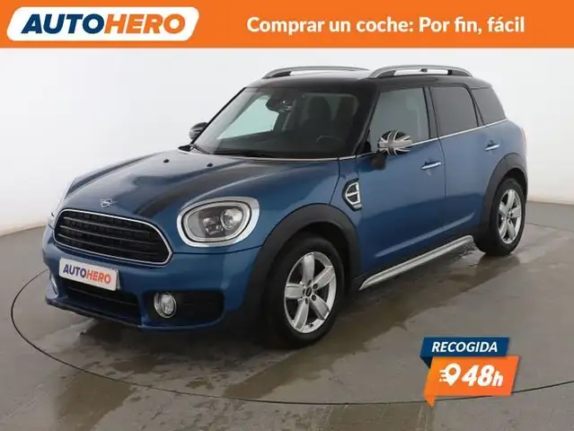 MINI Cooper Countryman D AUT.