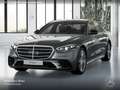 Mercedes-Benz S 600 S 580 e 4M AMG+NIGHT+360+MULTIBEAM+BURMESTER3D+20" Gris - thumbnail 2