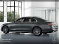 Mercedes-Benz S 600 S 580 e 4M AMG+NIGHT+360+MULTIBEAM+BURMESTER3D+20" Gris - thumbnail 15