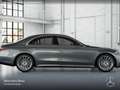 Mercedes-Benz S 600 S 580 e 4M AMG+NIGHT+360+MULTIBEAM+BURMESTER3D+20" Gris - thumbnail 22
