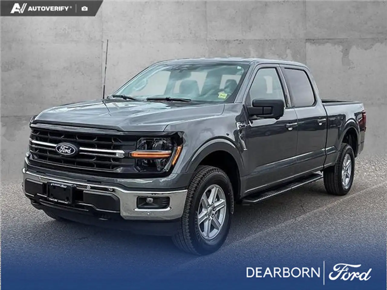 2026 Ford F 150