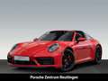 Porsche 992 911 Targa 4 GTS LED-Matrix InnoDrive BOSE Rouge - thumbnail 1