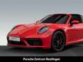Porsche 992 911 Targa 4 GTS LED-Matrix InnoDrive BOSE Rouge - thumbnail 9