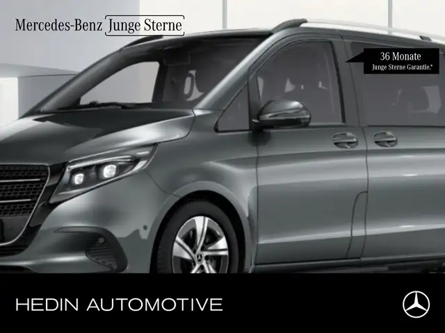 Mercedes-Benz V 220 d Style kompakt |NAVI|AHK|DISTR|DAB|360°