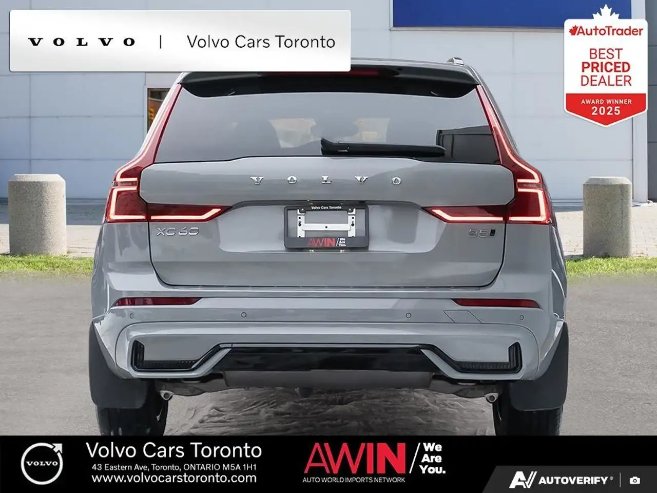 Volvo XC60 снимка Volvo XC60