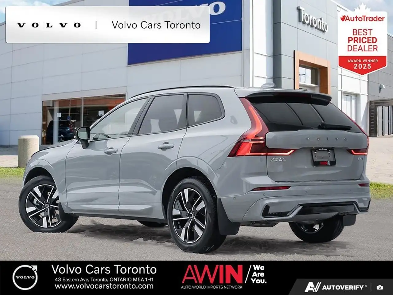Volvo XC60 снимка Volvo XC60