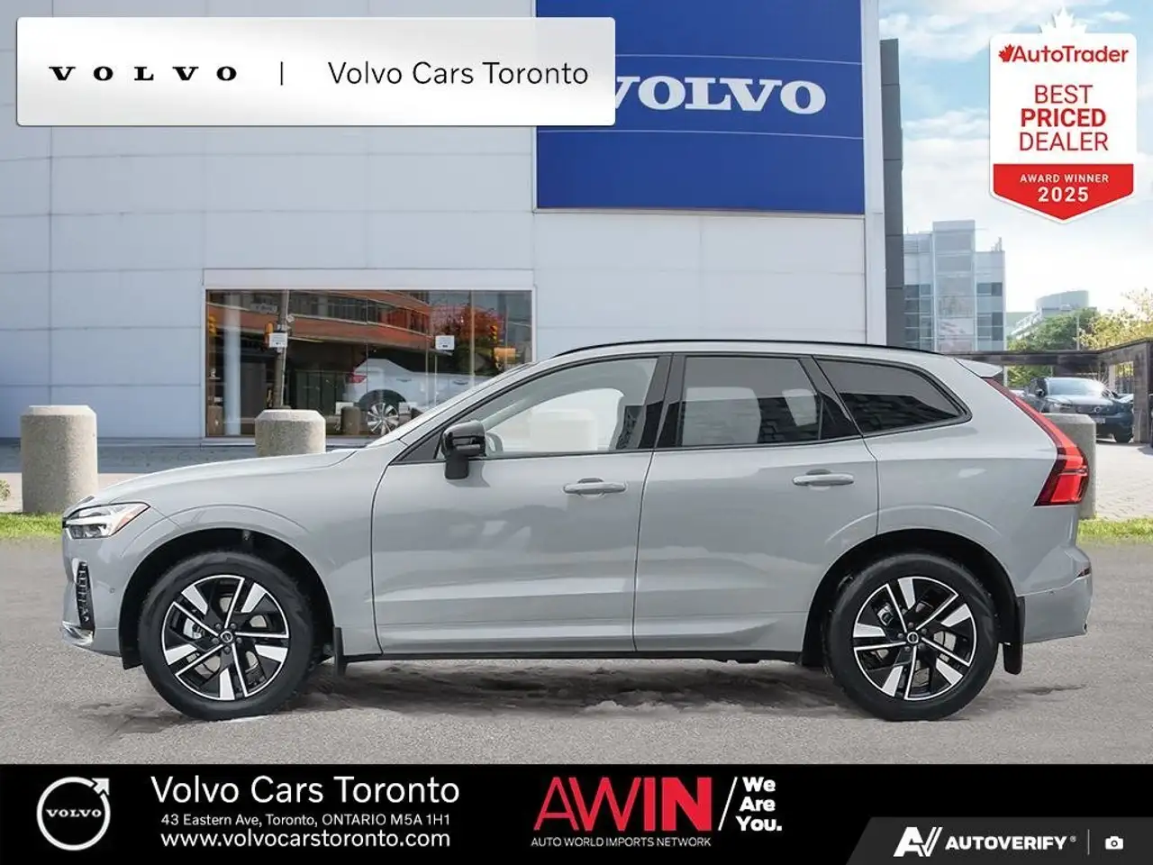 Volvo XC60 снимка Volvo XC60