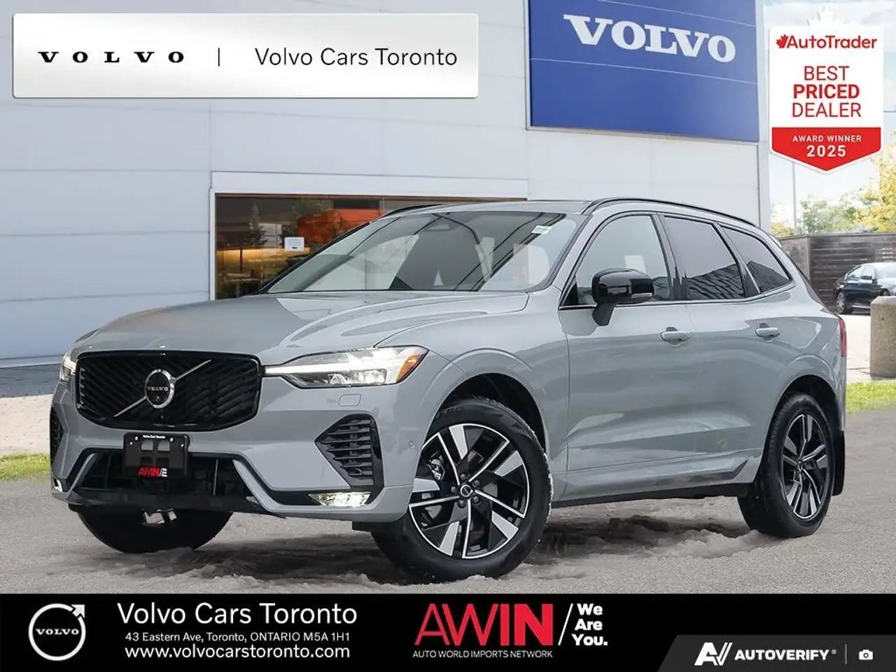 2026 Volvo XC60