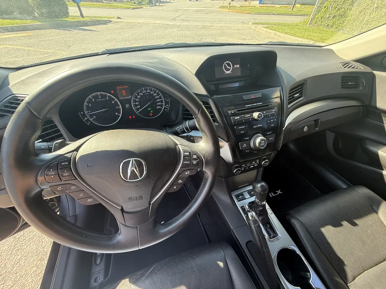 Acura ILX снимка Acura ILX