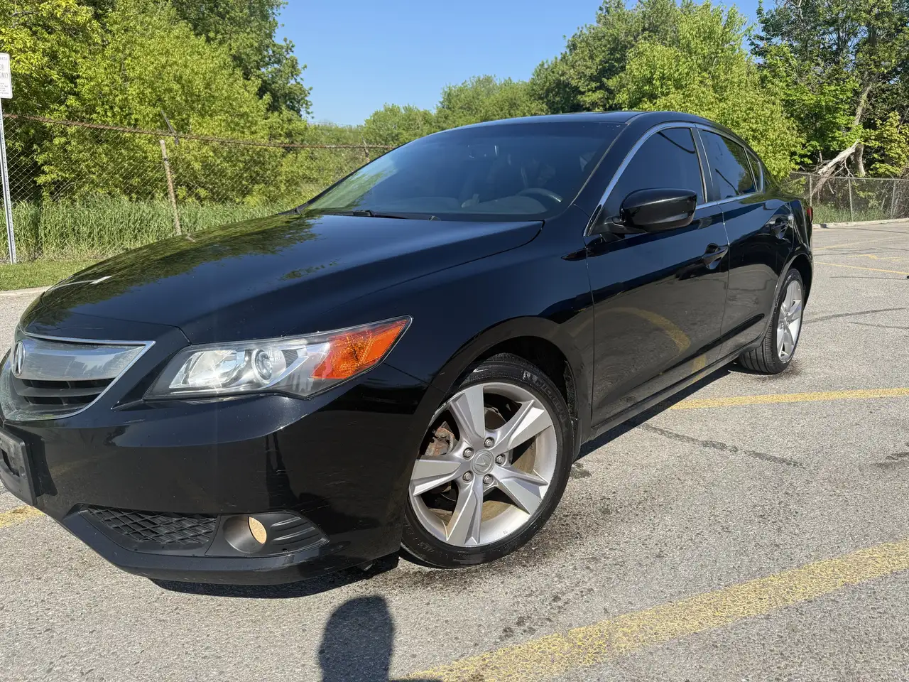 Acura ILX снимка Acura ILX
