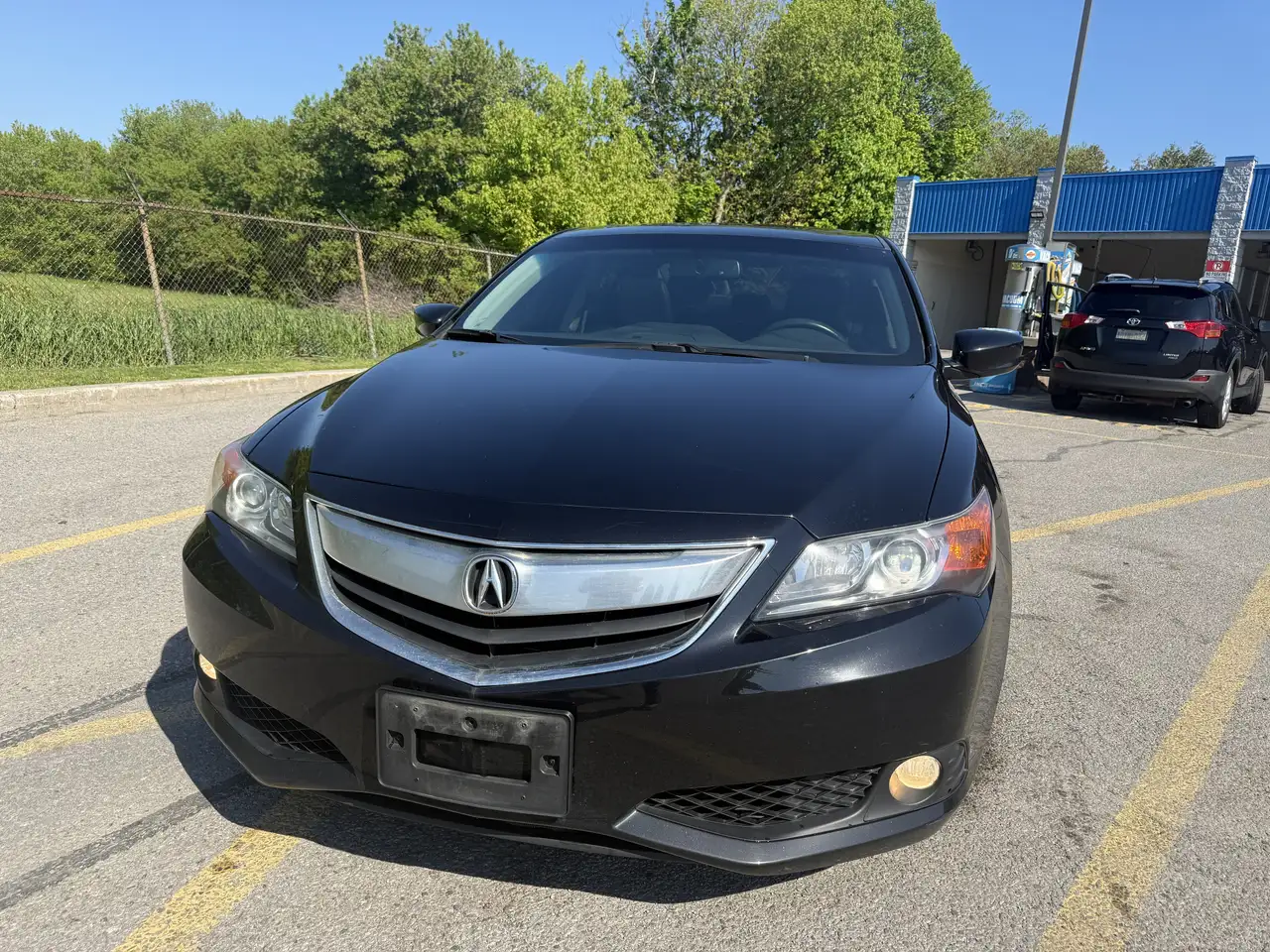 Acura ILX снимка Acura ILX