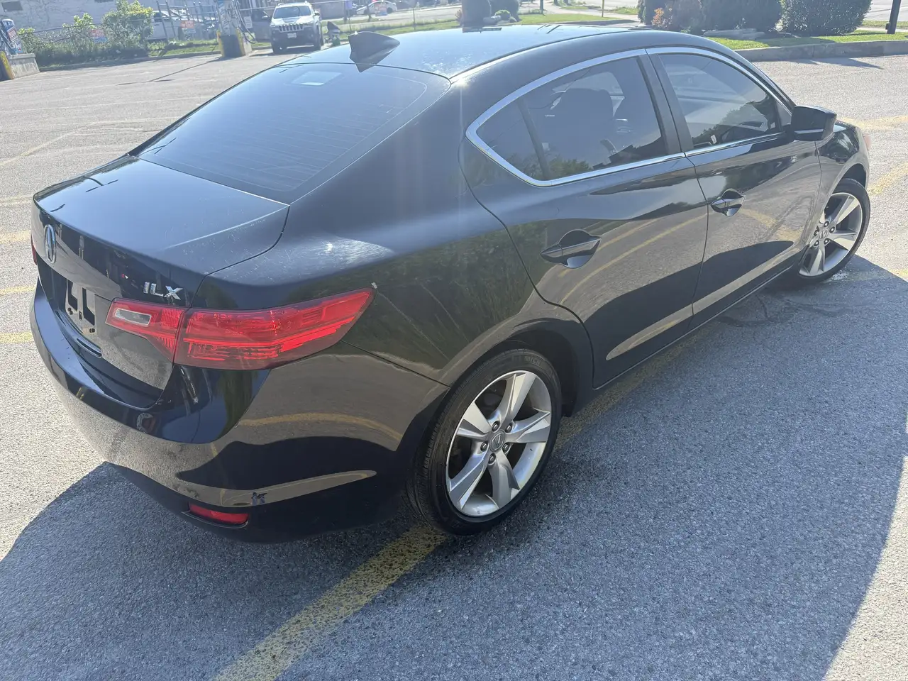 Acura ILX снимка Acura ILX