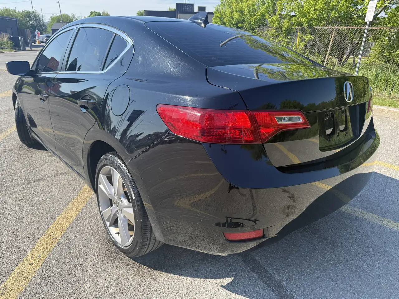 Acura ILX снимка Acura ILX