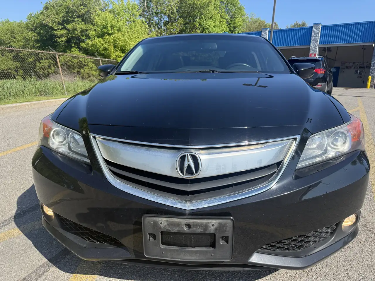 Acura ILX снимка Acura ILX