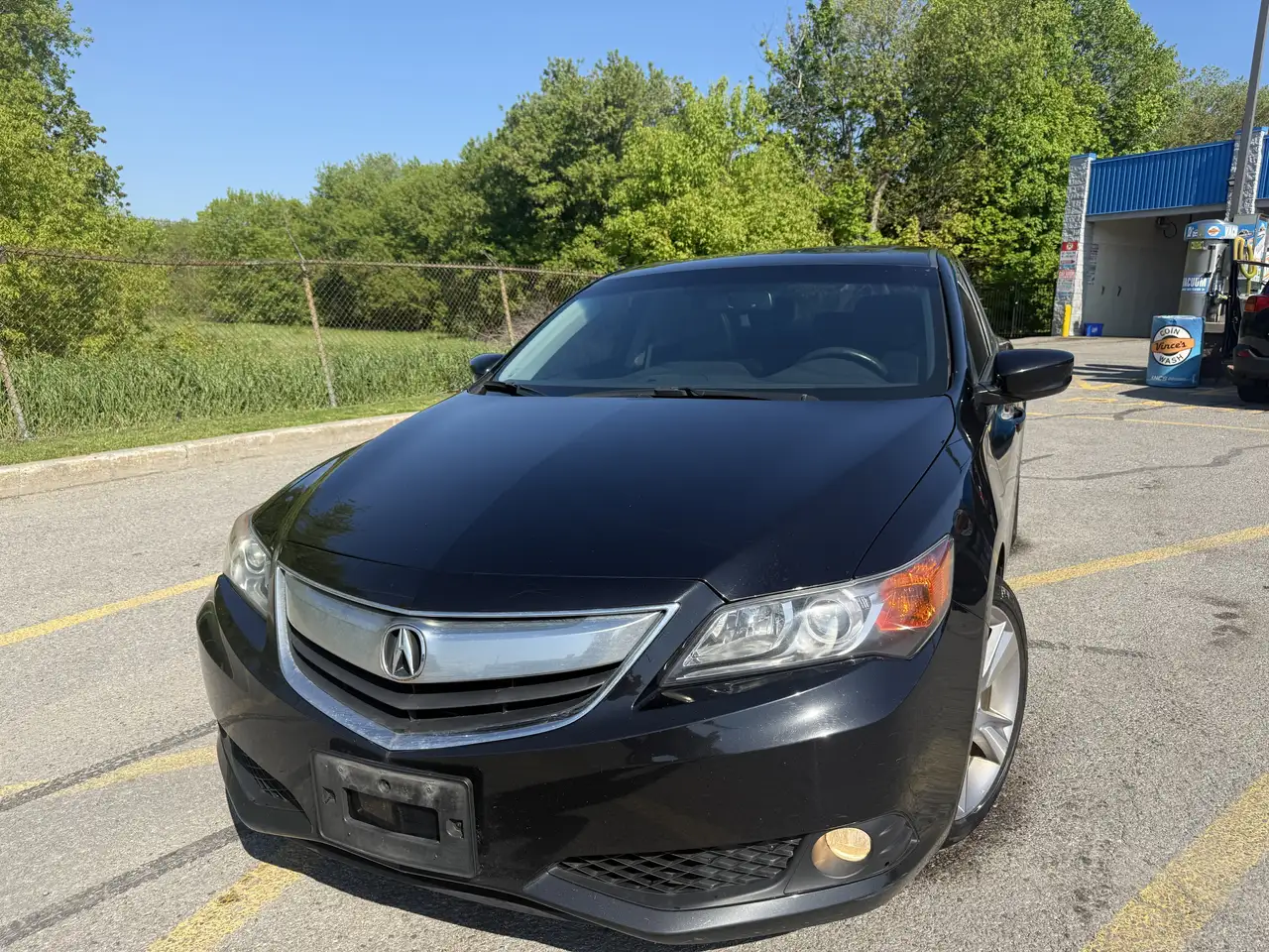 Acura ILX снимка Acura ILX