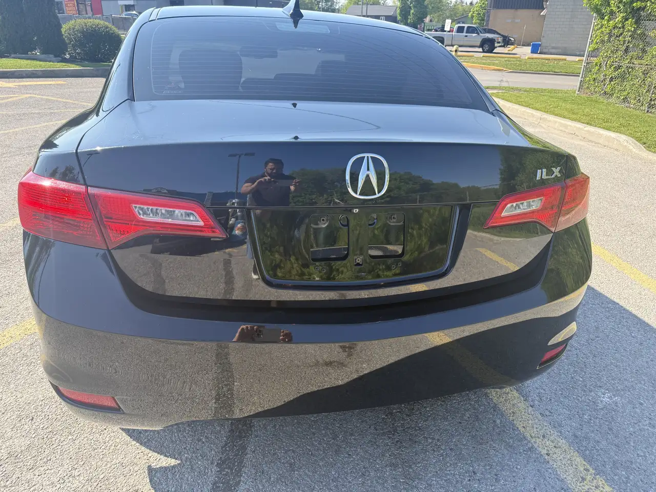Acura ILX снимка Acura ILX