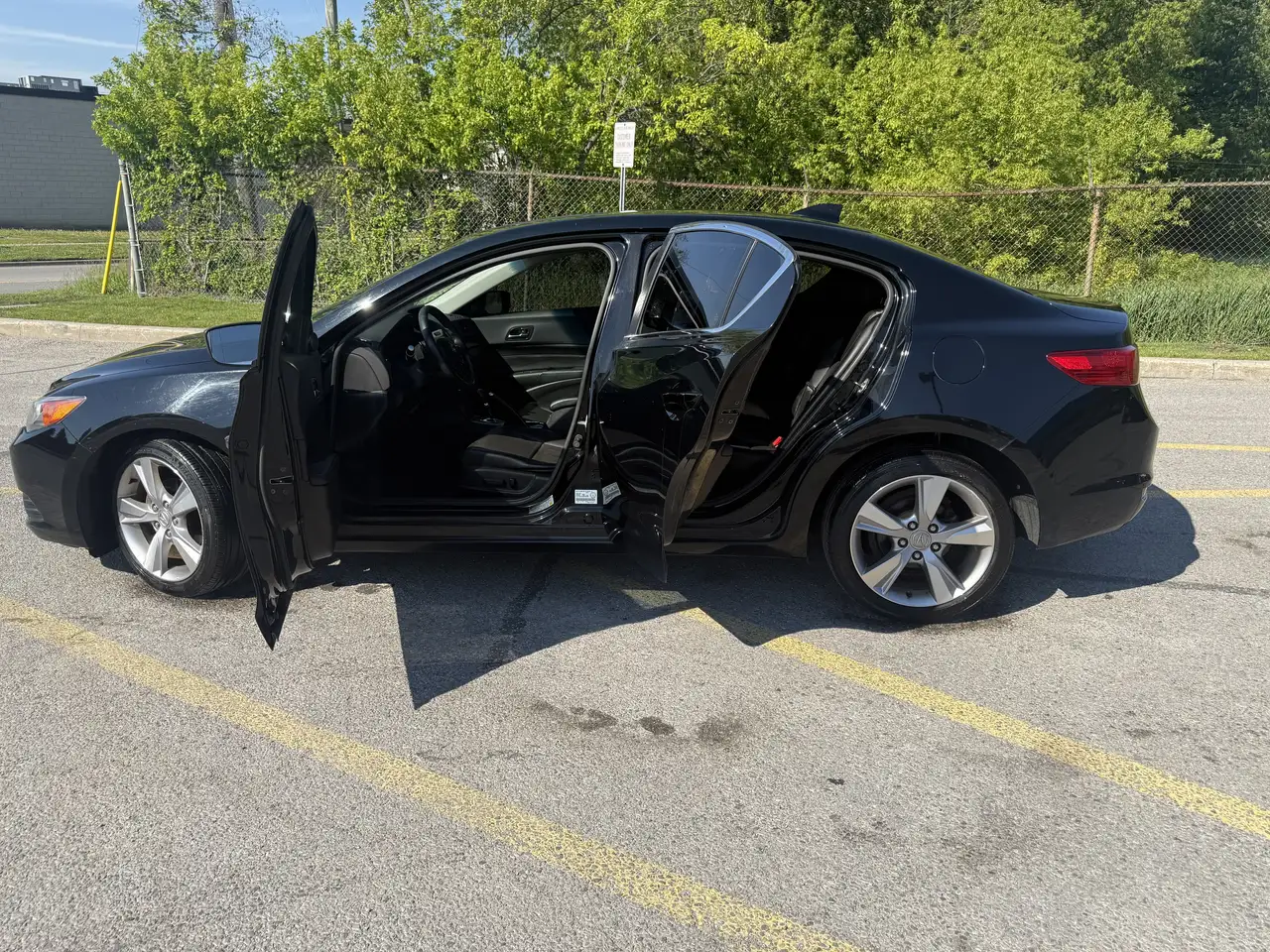 Acura ILX снимка Acura ILX
