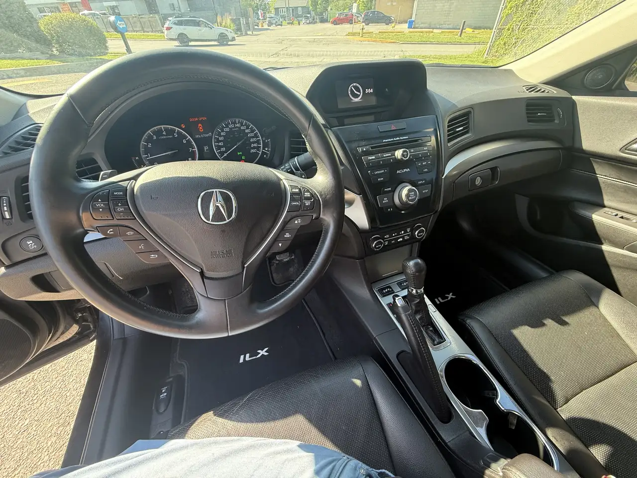 Acura ILX снимка Acura ILX