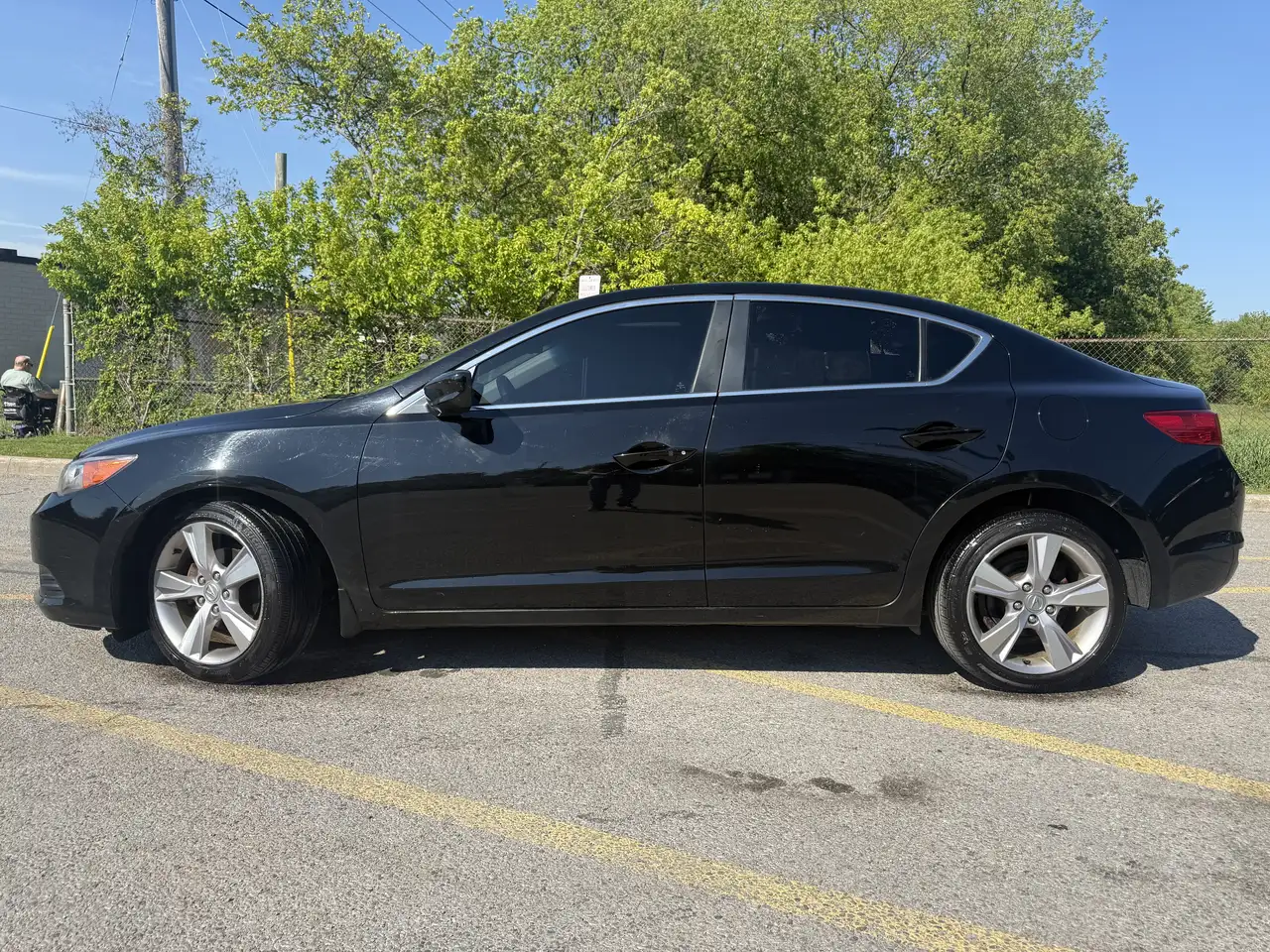 Acura ILX снимка Acura ILX