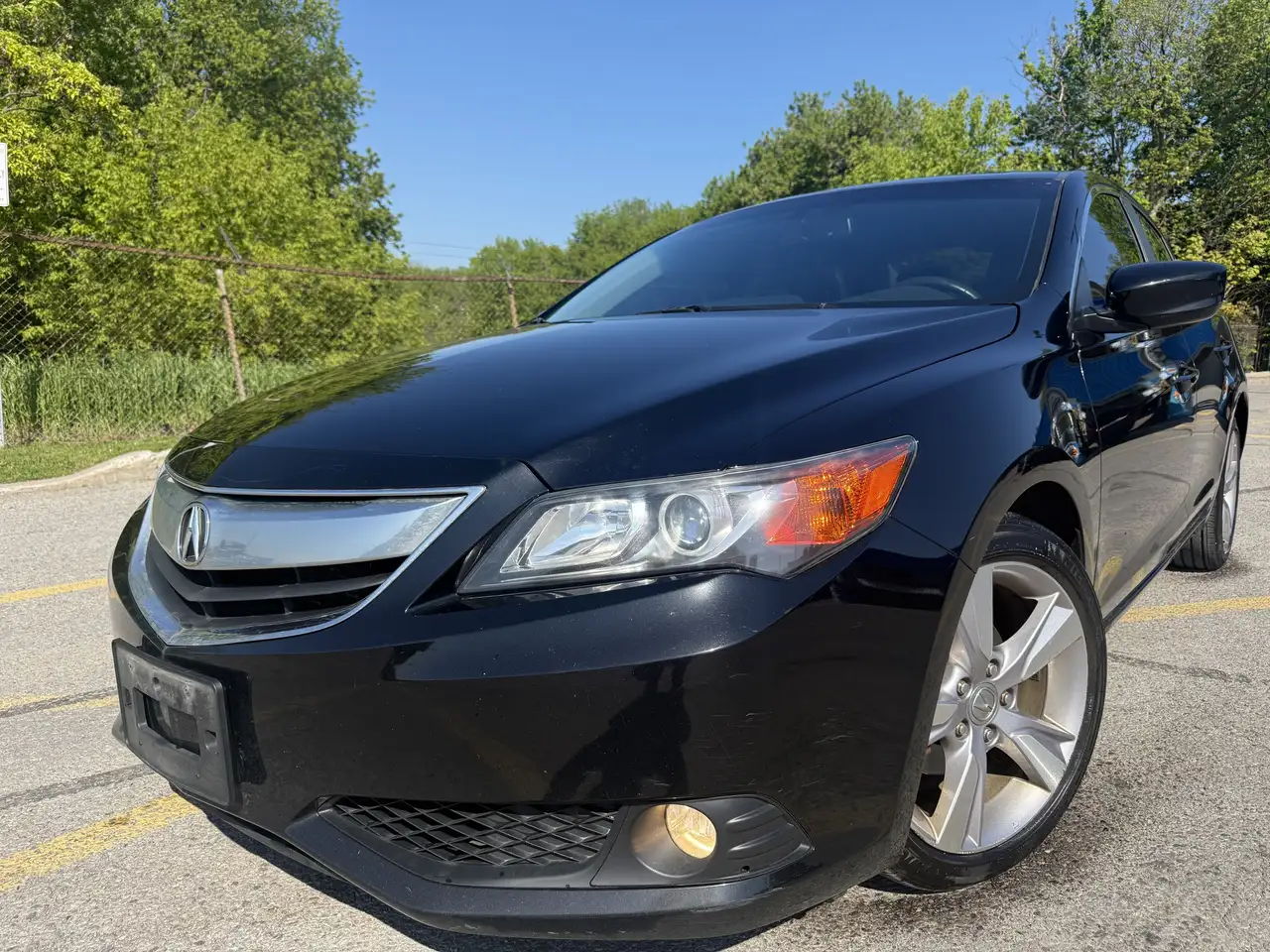 Acura ILX снимка Acura ILX
