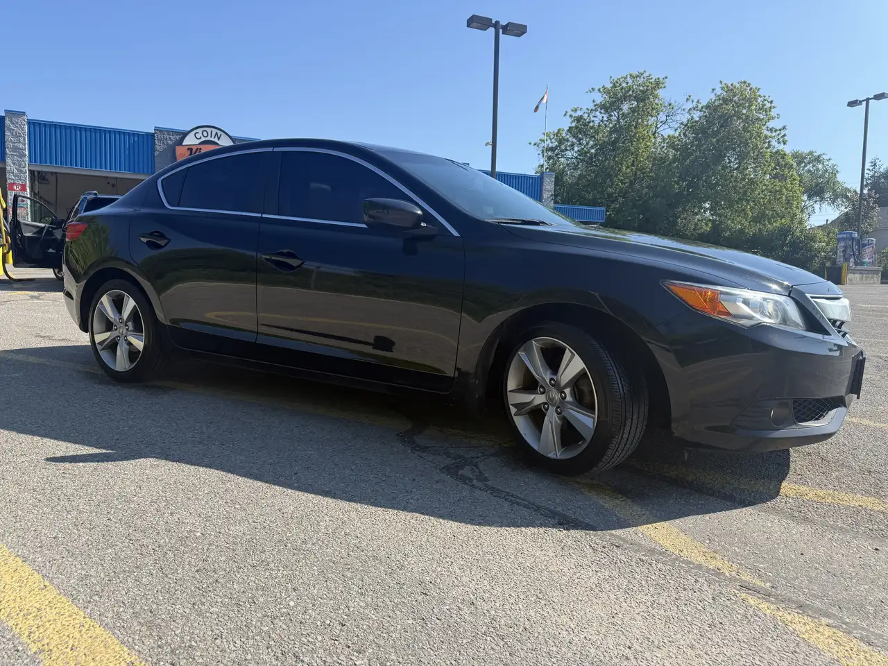Acura ILX снимка Acura ILX
