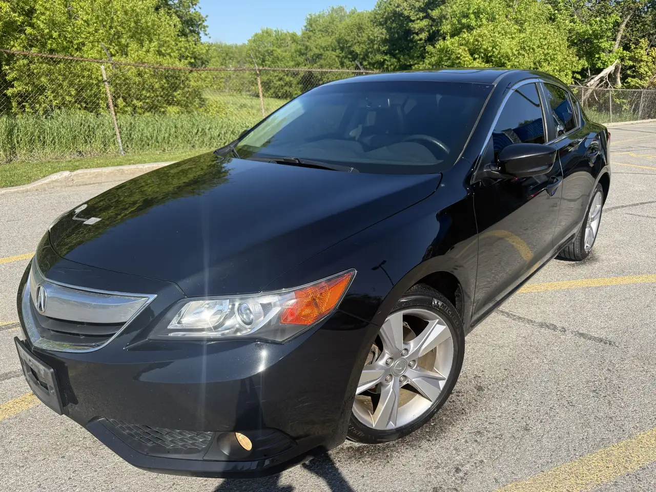 Acura ILX снимка Acura ILX