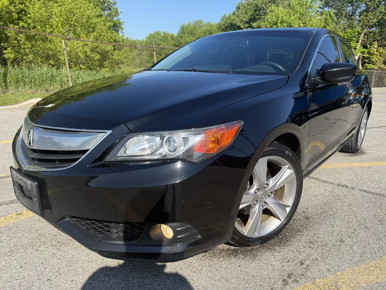 Acura ILX снимка Acura ILX