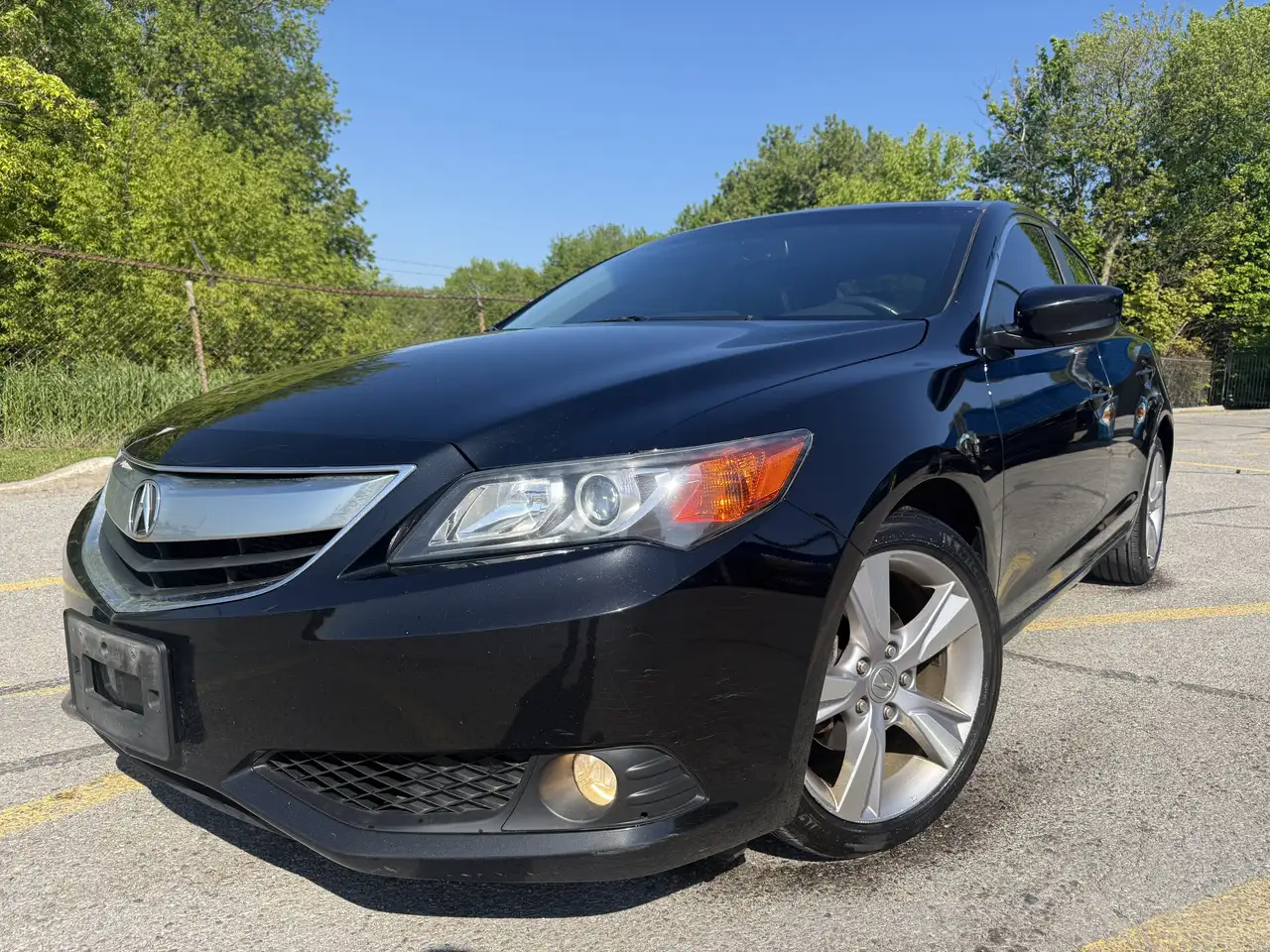 Acura ILX снимка Acura ILX