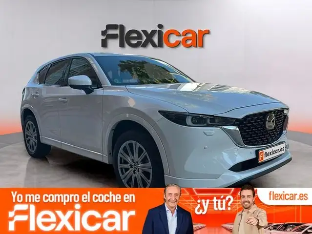 Mazda CX-5 e-Sky G MHEV 2.0 121kW AT Advantage