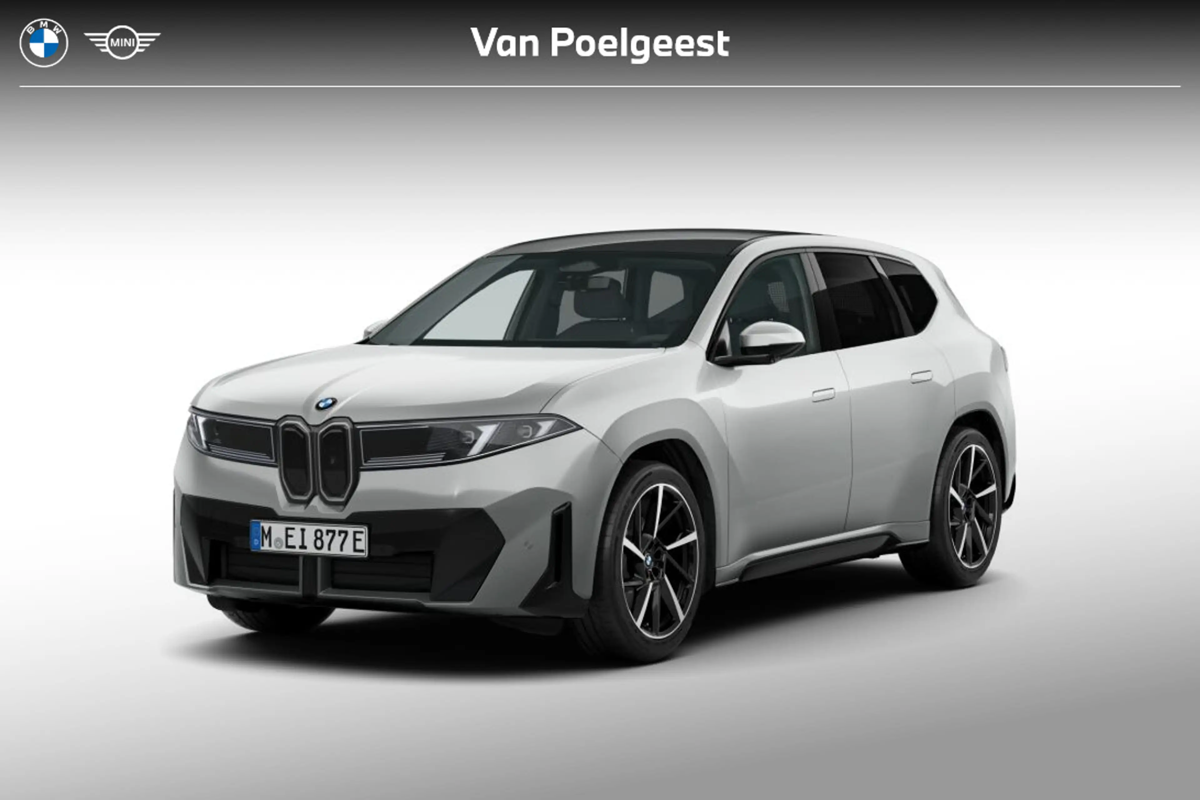 BMW iX3 40 eDrive 83 kWh | M Sportpakket | Innovation Pack