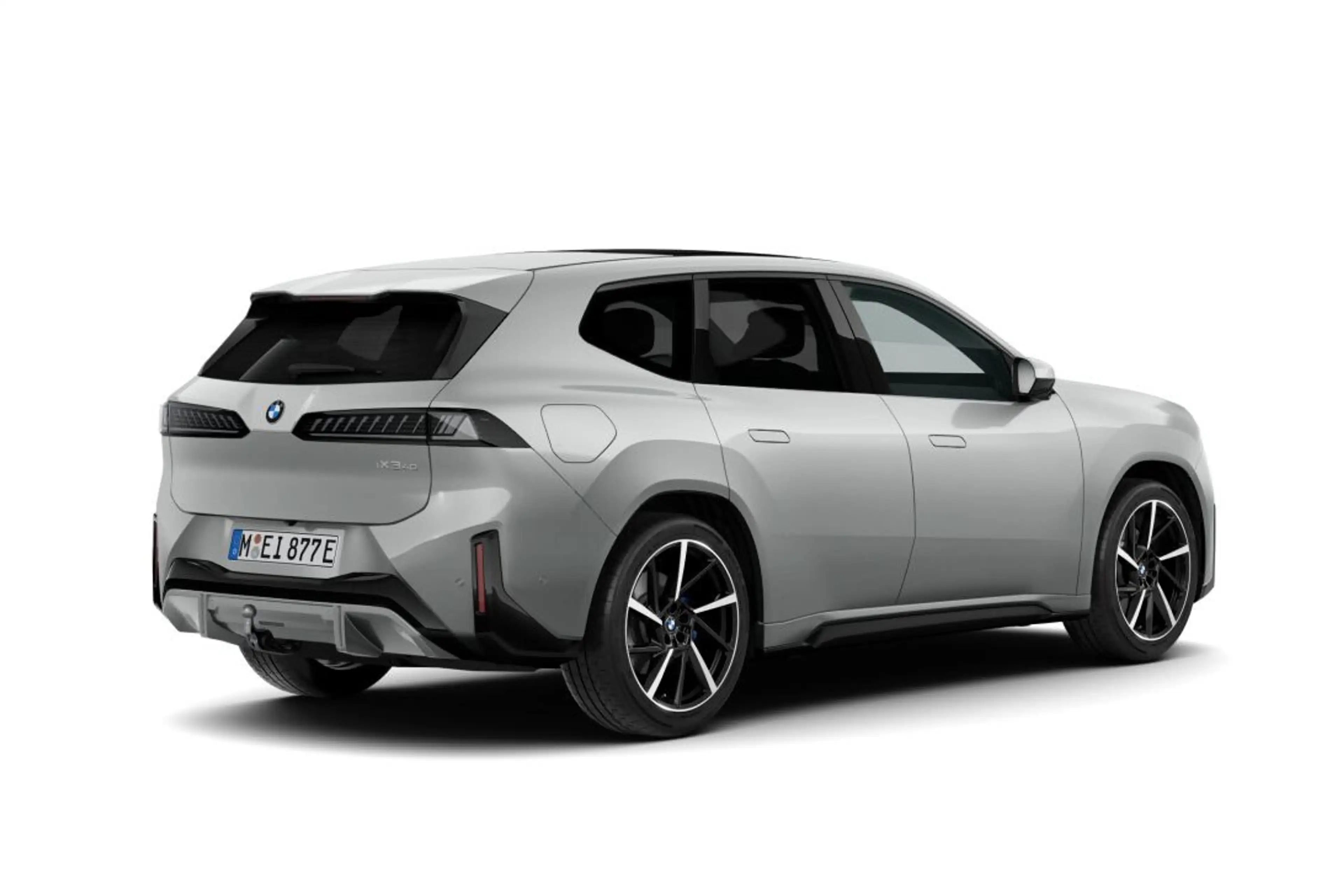 BMW iX3 40 eDrive 83 kWh | M Sportpakket | Innovation Pack — photo 2