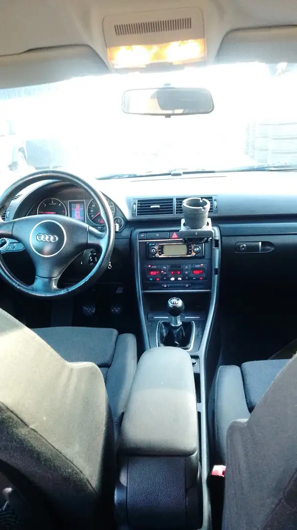 Audi A4 1.9 TDI - 1