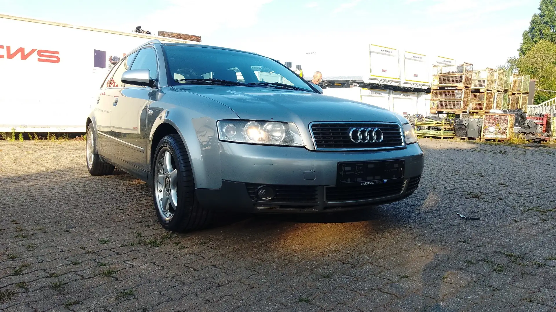 Audi A4 1.9 TDI - 2