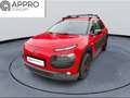 Citroen C4 Cactus C4 Cactus 1.2 PureTech 12V - 82  Shine PHASE 1 Rouge - thumbnail 1