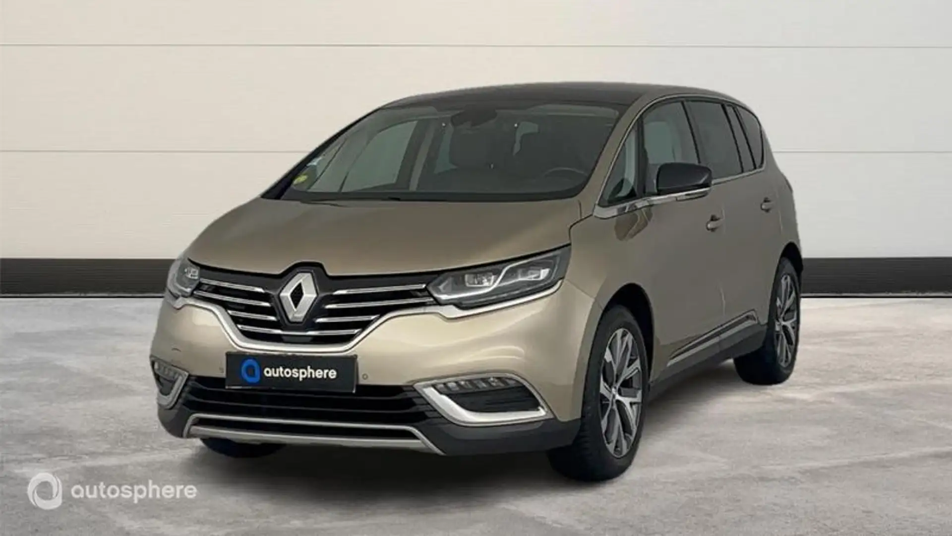 Renault Espace 1.6 dCi 160ch energy Intens EDC - 1