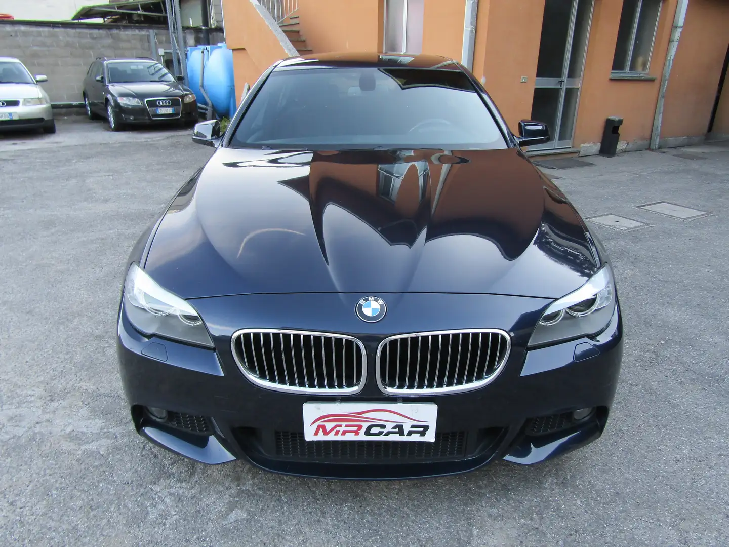 BMW 520 520d Touring Msport * 245.000 KM REALI * Blu/Azzurro - 2