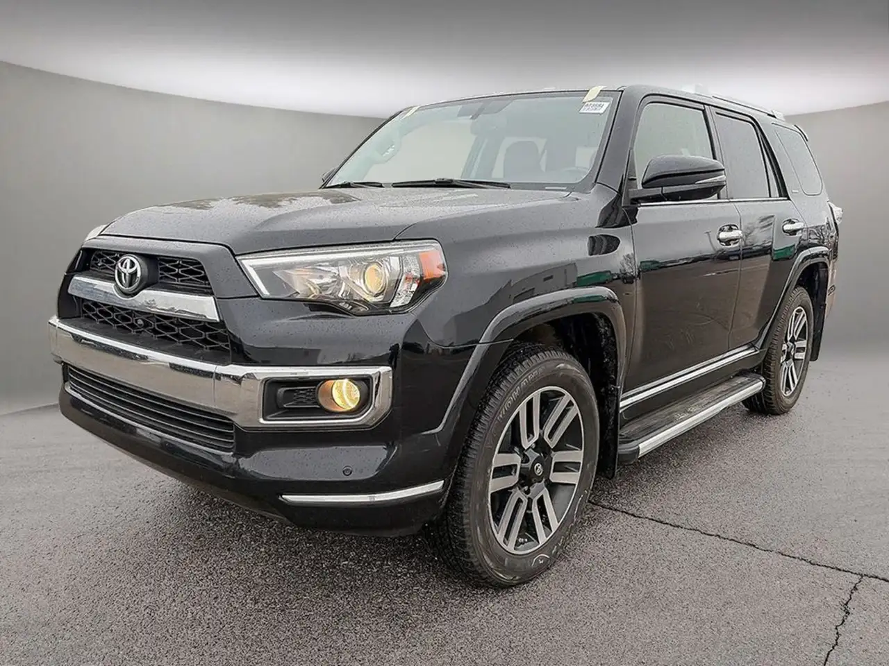 2018 Toyota 4-Runner