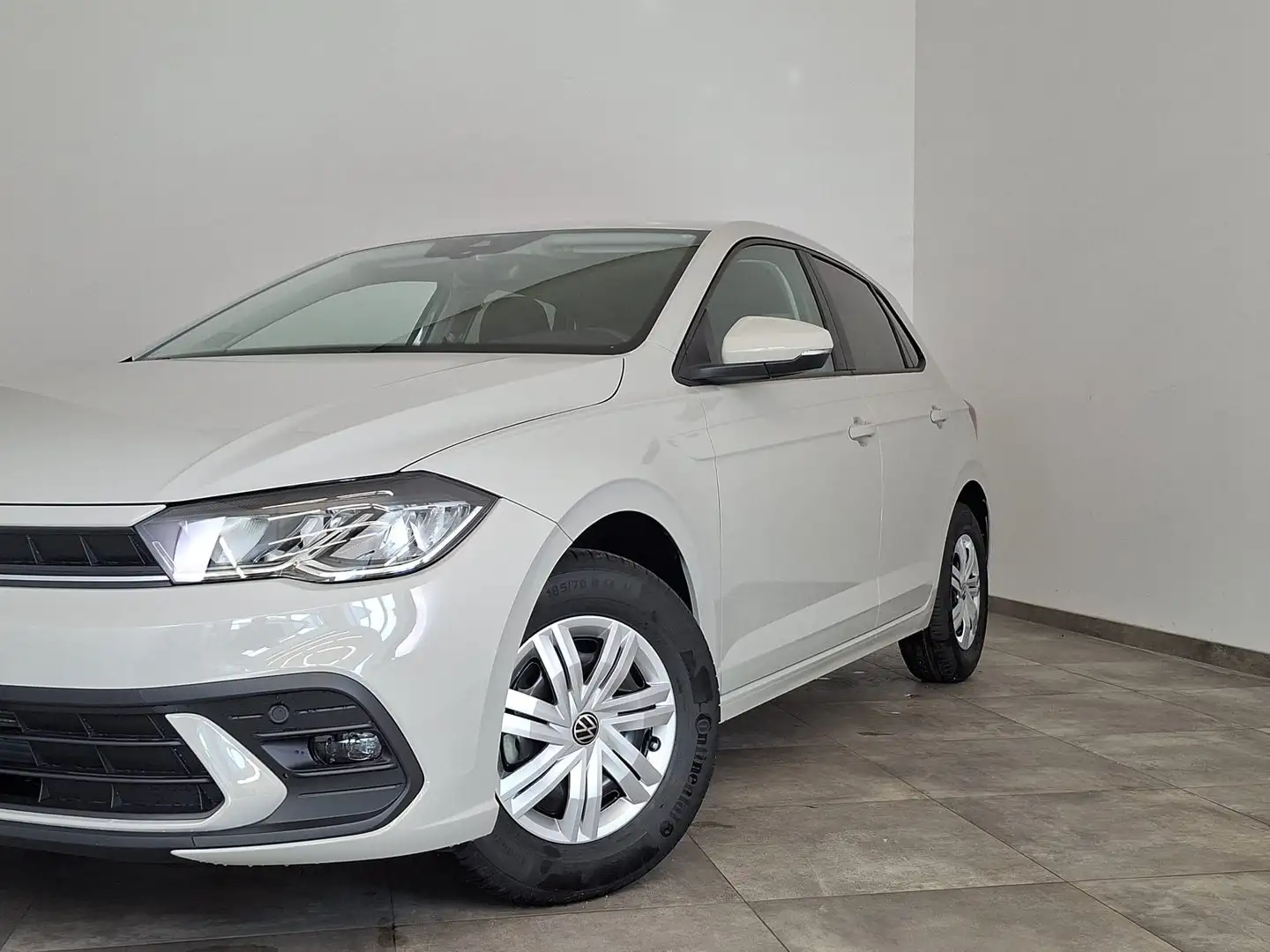 Volkswagen Polo 4Me Grau - 2