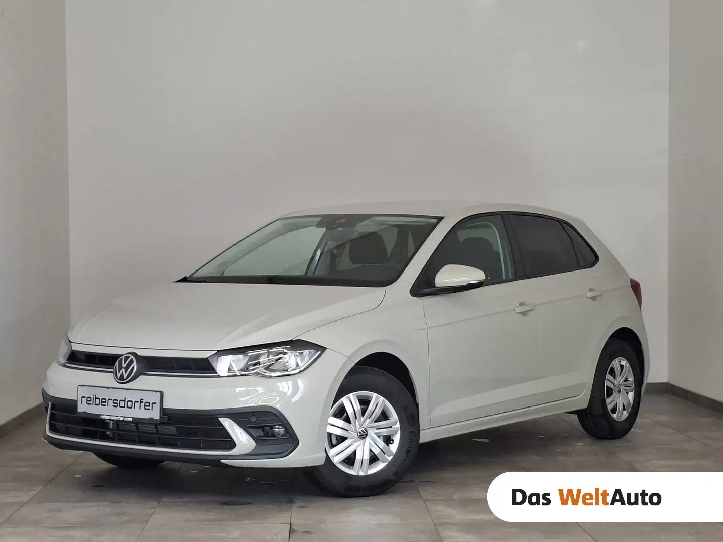Volkswagen Polo 4Me Grau - 1