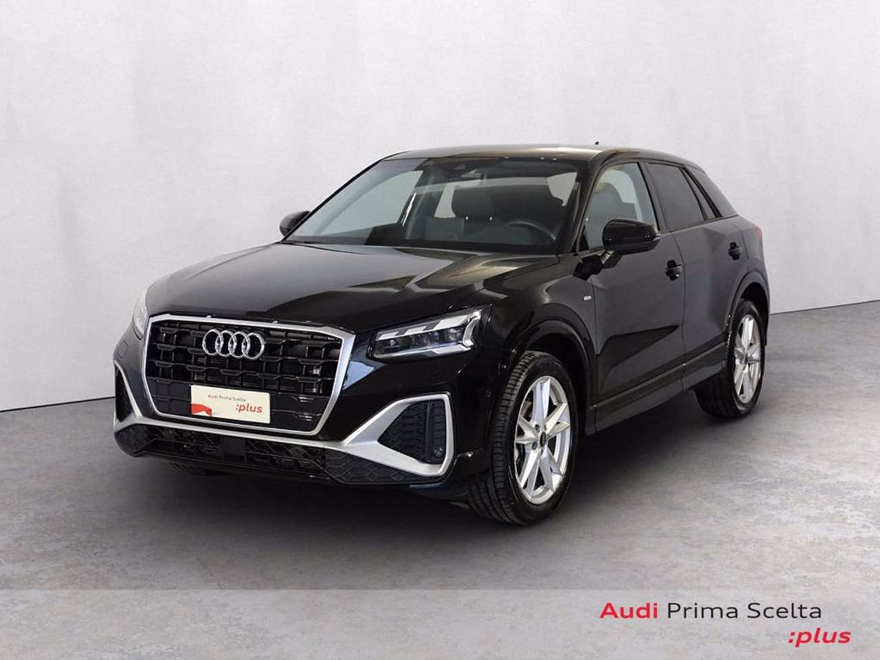 Audi Q2 35 1.5 tfsi s line edition s-tronic