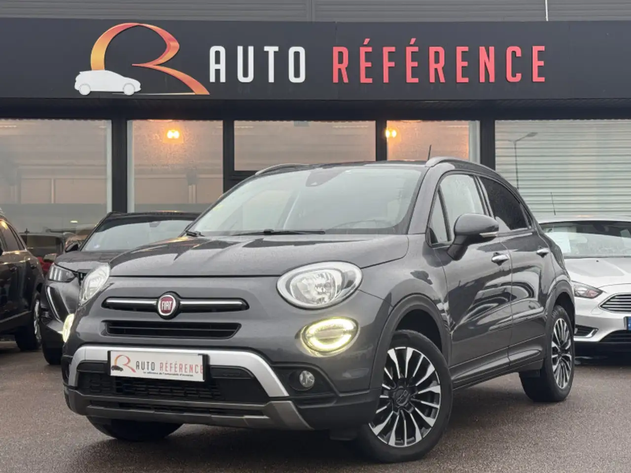 Fiat 500X CITY CROSS 1.6 MULTIJET 120 CH / CAMERA 